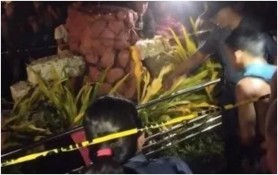 Incident straniu. O tânără a murit, după ce a s-a electrocutat în luminițele de la târgul de Crăciun